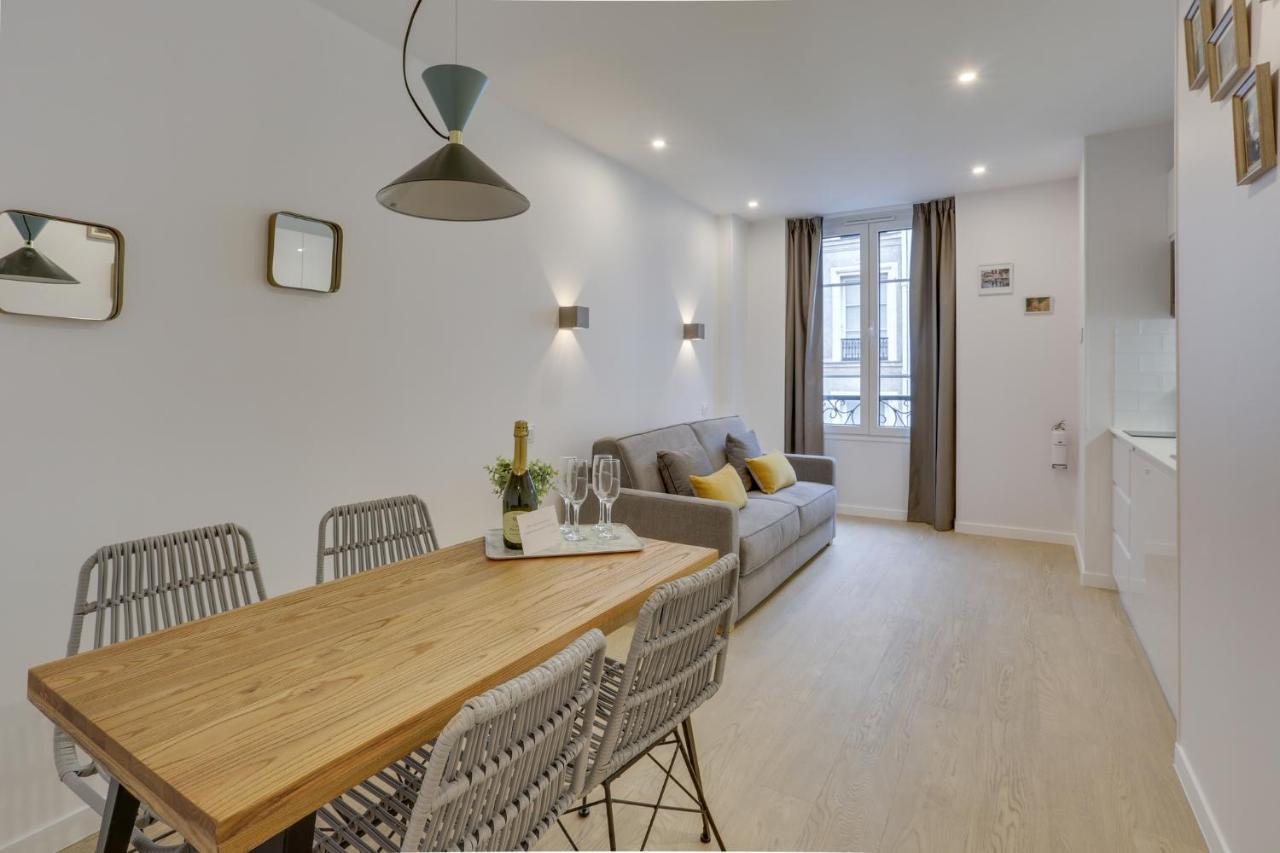 Bastille Chicsuites 파리 외부 사진