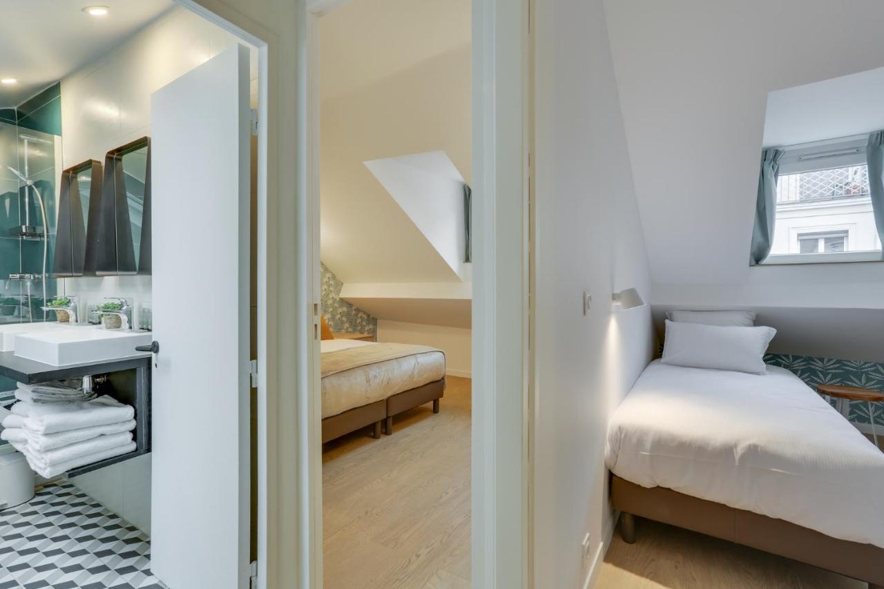 Bastille Chicsuites 파리 외부 사진