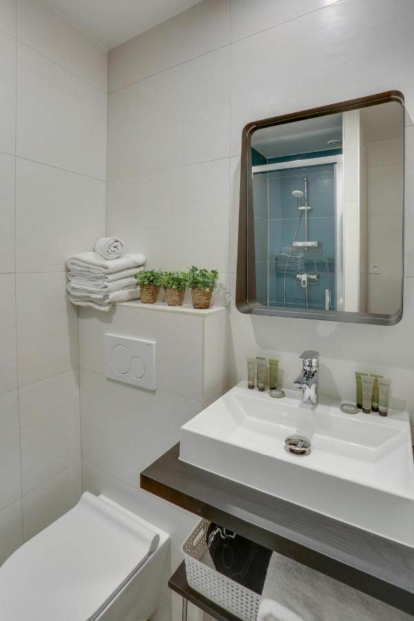 Bastille Chicsuites 파리 외부 사진