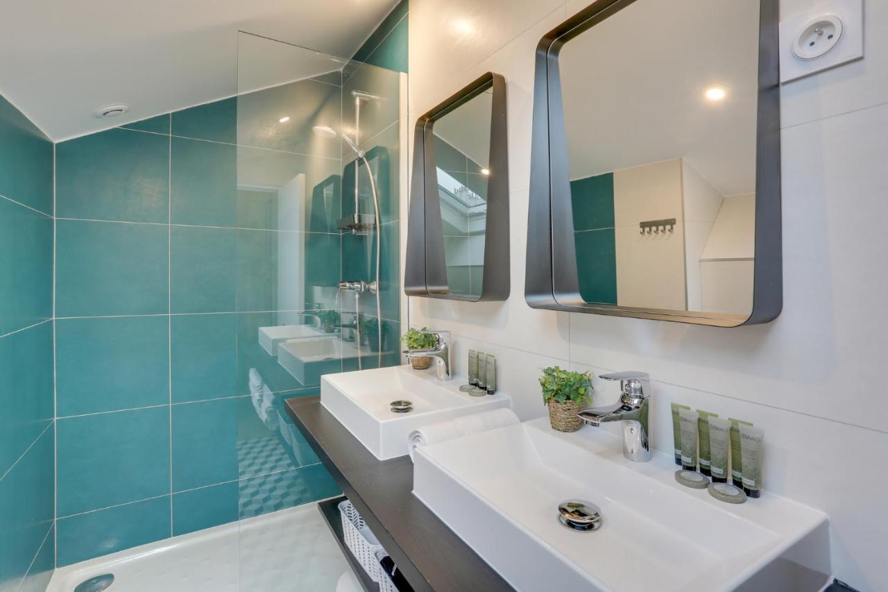 Bastille Chicsuites 파리 외부 사진