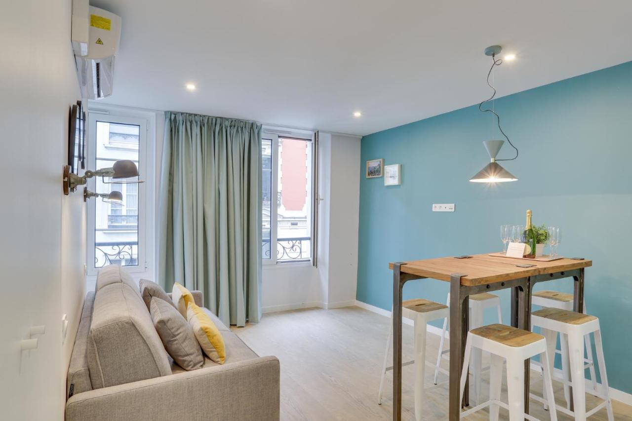 Bastille Chicsuites 파리 외부 사진
