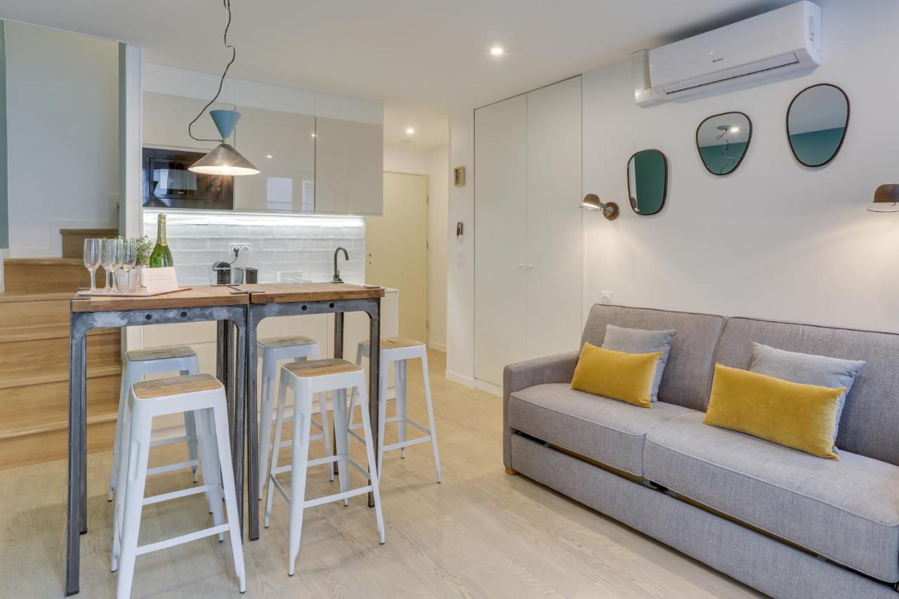 Bastille Chicsuites 파리 외부 사진