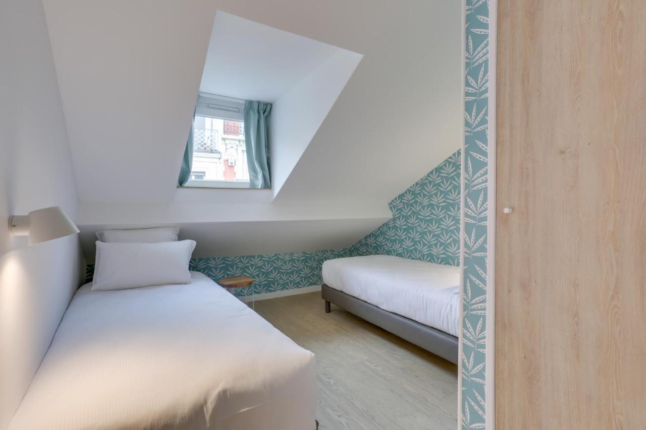 Bastille Chicsuites 파리 외부 사진