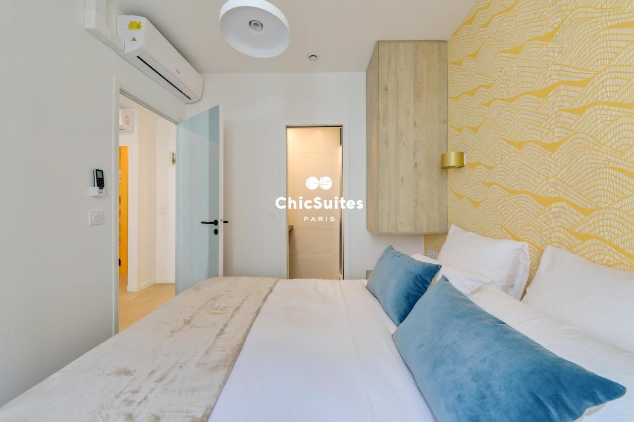 Bastille Chicsuites 파리 외부 사진