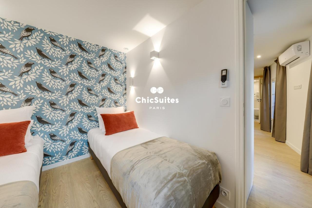 Bastille Chicsuites 파리 외부 사진