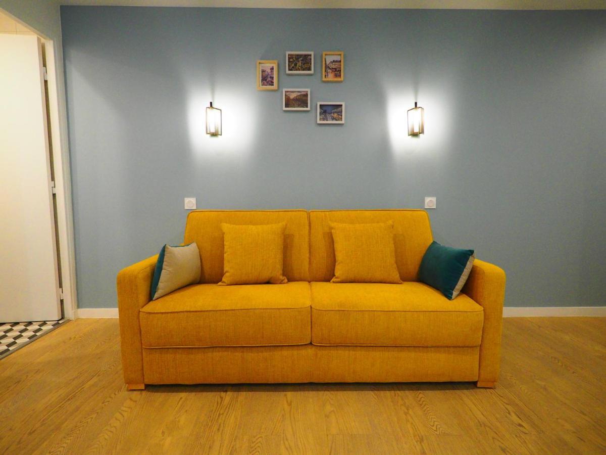 Bastille Chicsuites 파리 외부 사진