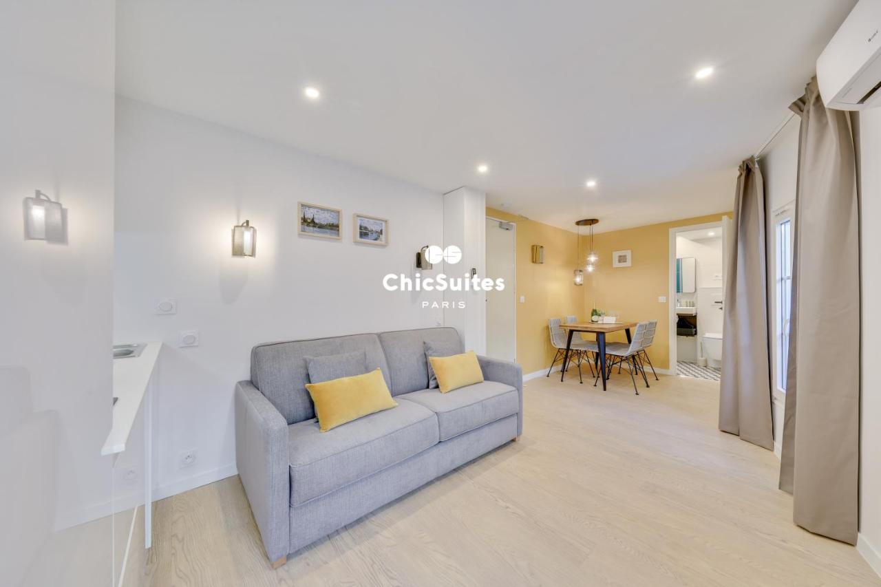 Bastille Chicsuites 파리 외부 사진