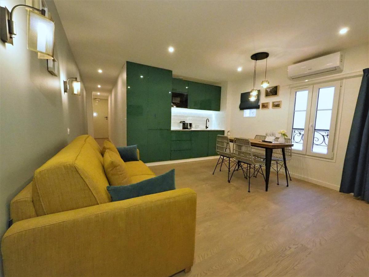 Bastille Chicsuites 파리 외부 사진