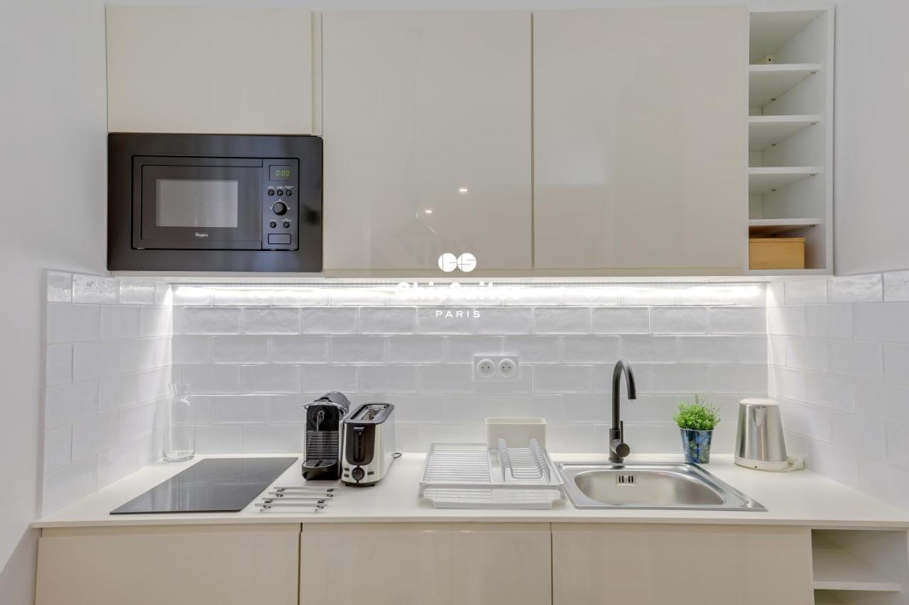 Bastille Chicsuites 파리 외부 사진