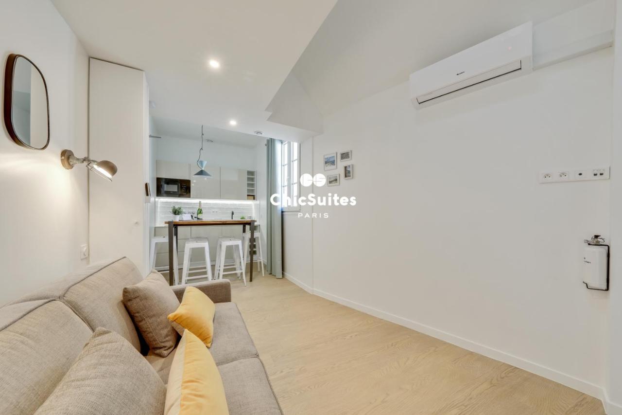 Bastille Chicsuites 파리 외부 사진