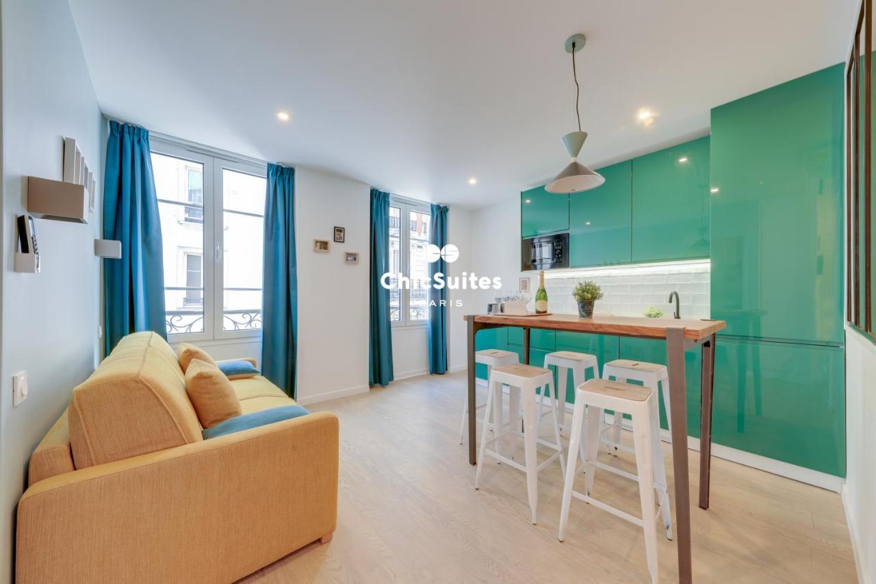 Bastille Chicsuites 파리 외부 사진