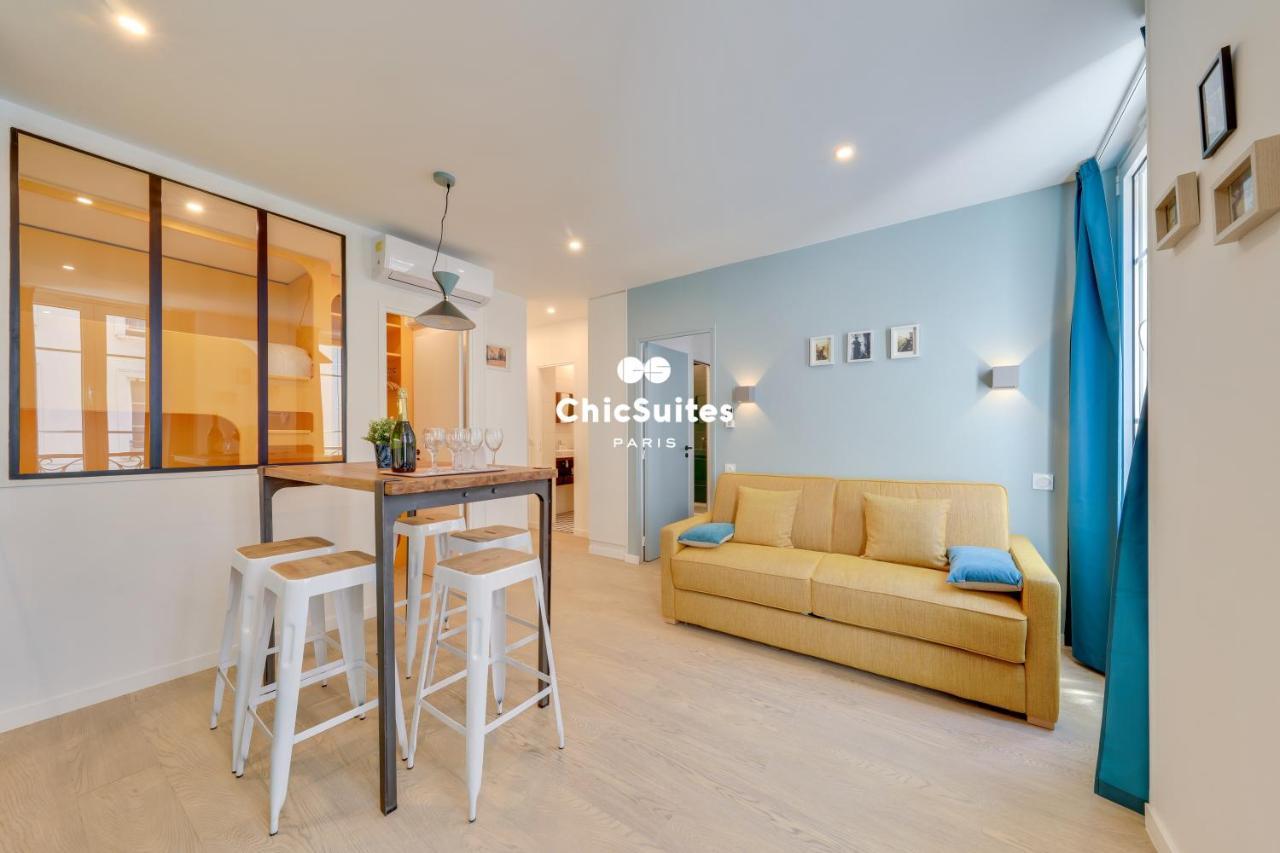 Bastille Chicsuites 파리 외부 사진