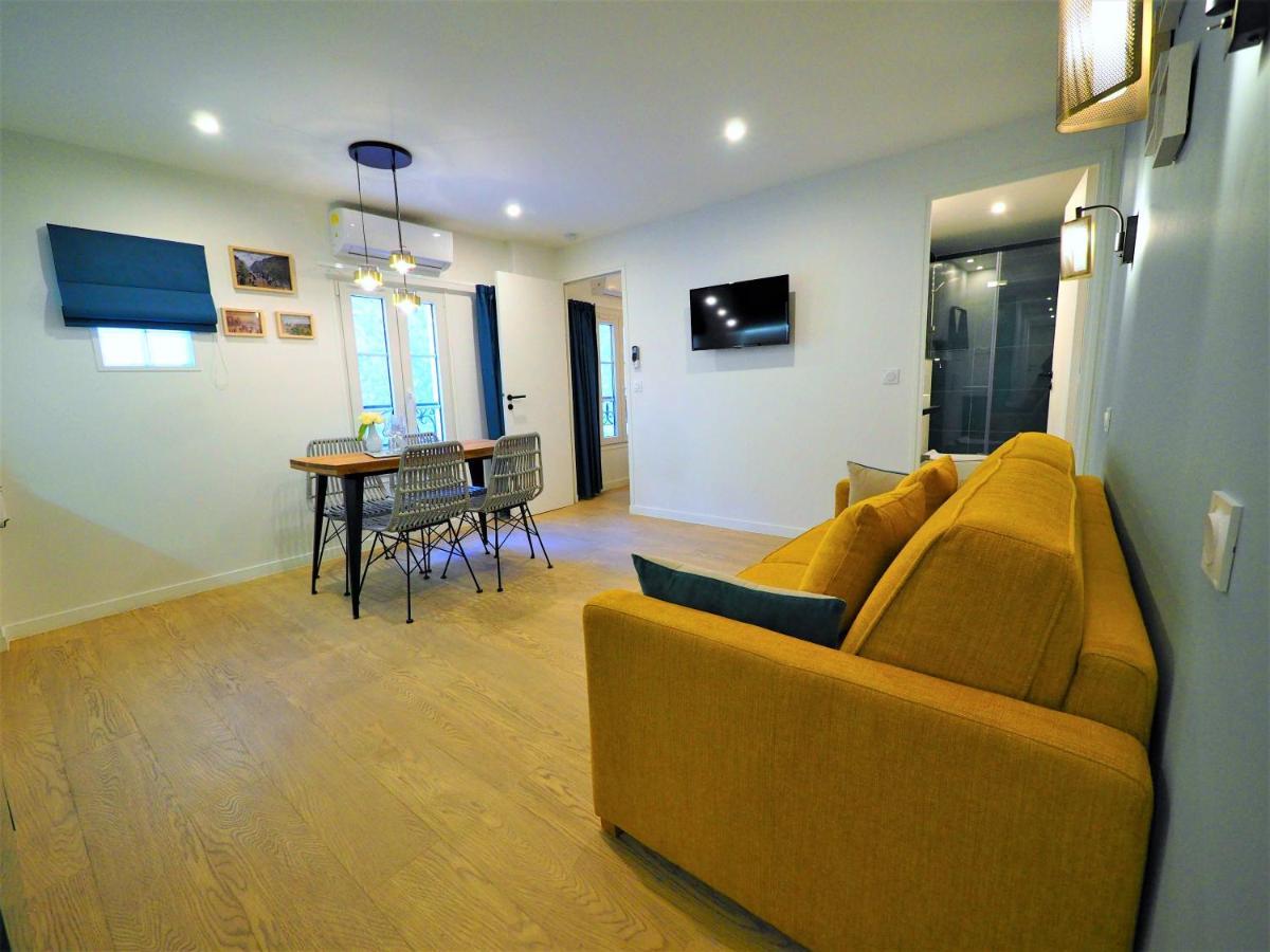 Bastille Chicsuites 파리 외부 사진