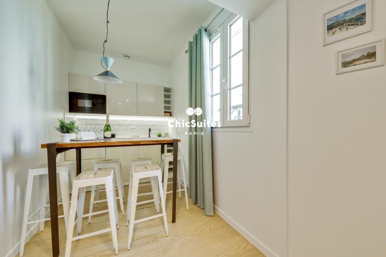 Bastille Chicsuites 파리 외부 사진