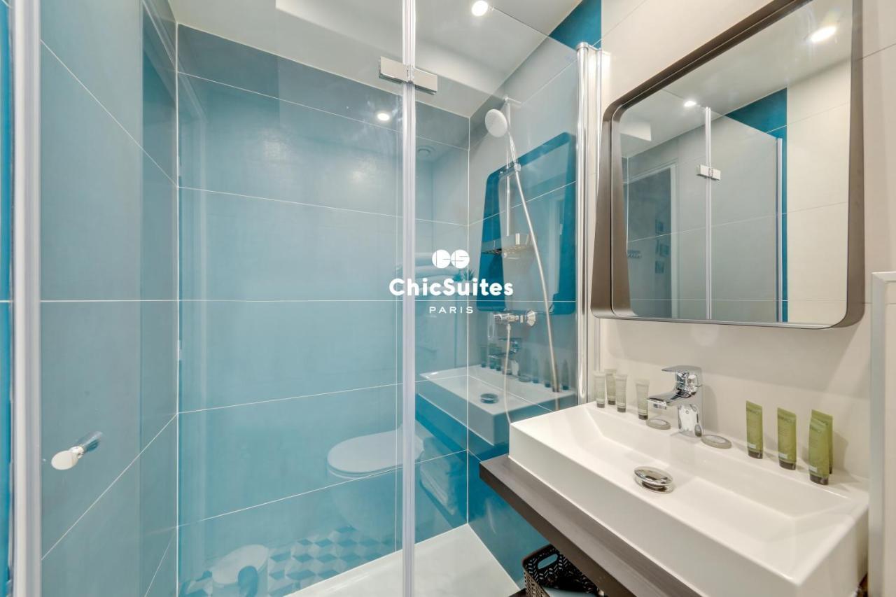 Bastille Chicsuites 파리 외부 사진