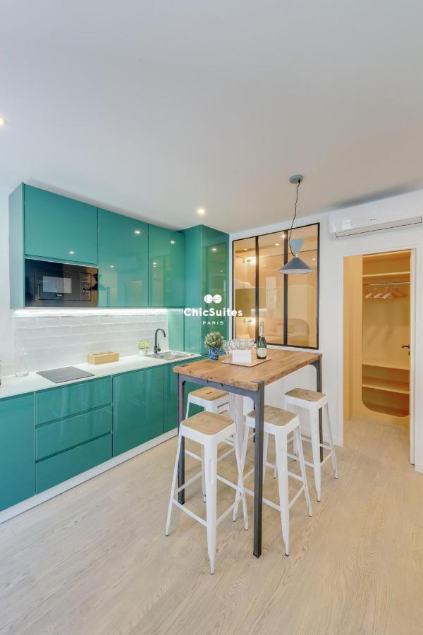 Bastille Chicsuites 파리 외부 사진