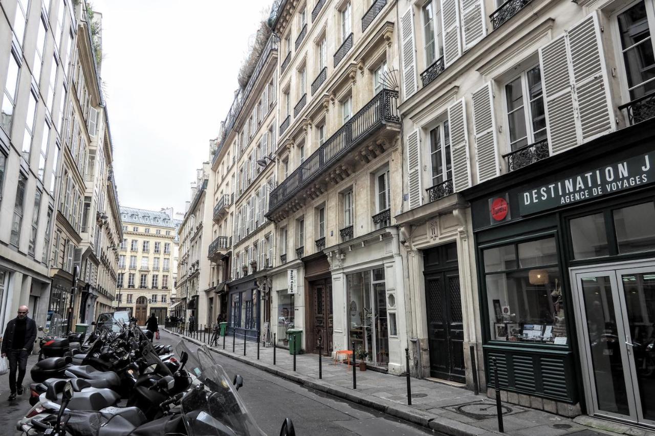 Bastille Chicsuites 파리 외부 사진